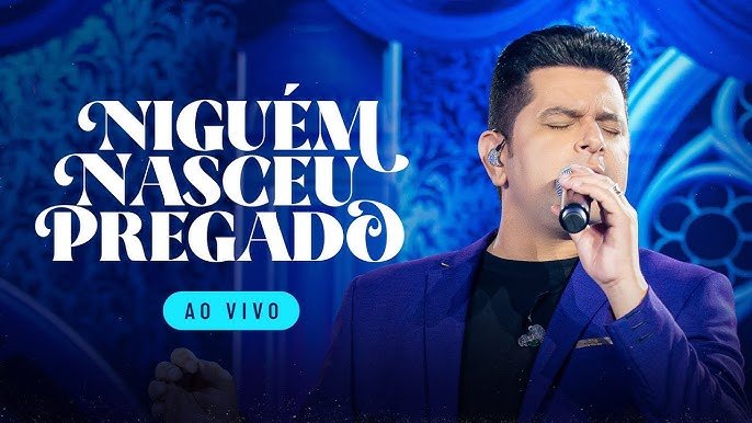 Léo Magalhães - NINGUÉM NASCEU PREGADO